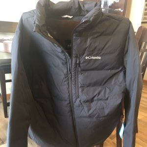 Columbia winter jacket